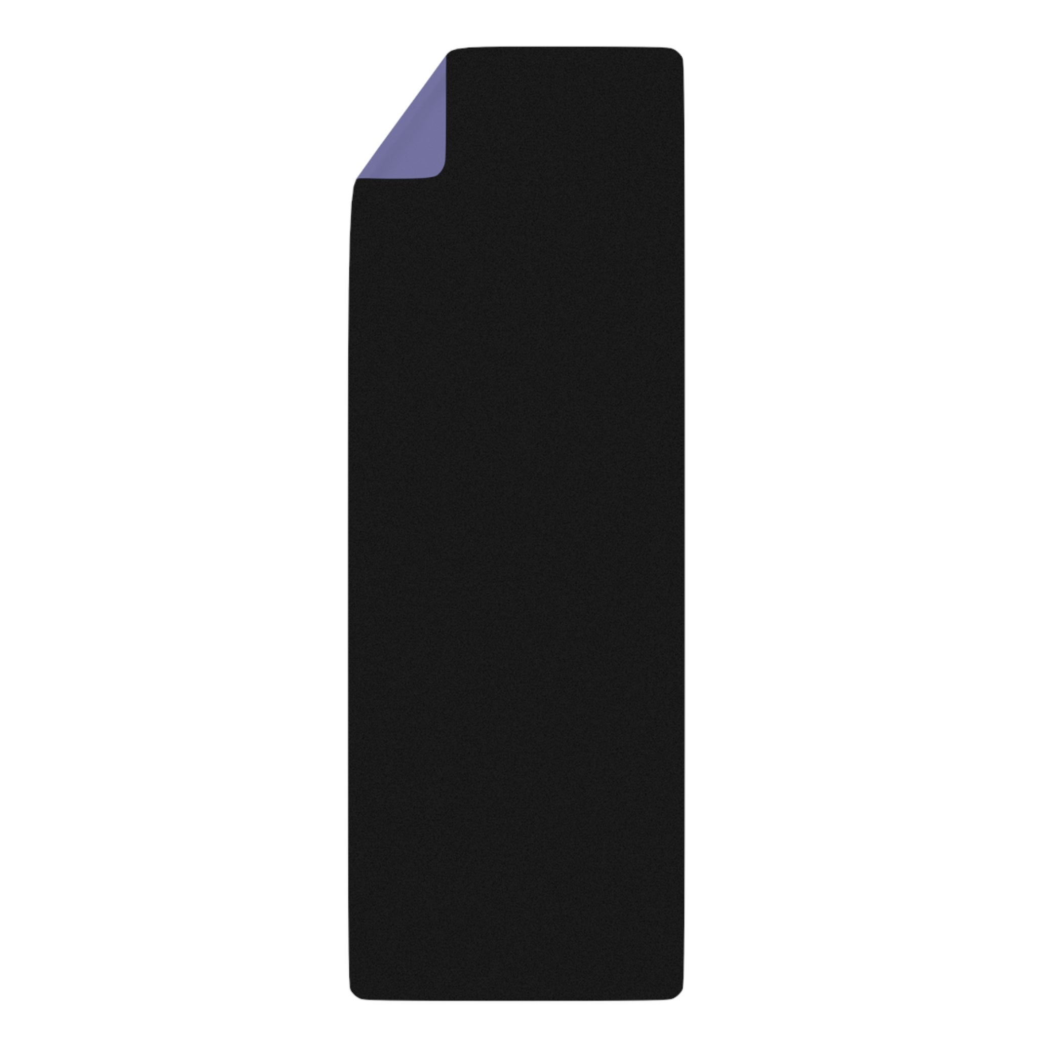 Copy of I'M A LEO - Rubber Yoga Mat (Purple)
