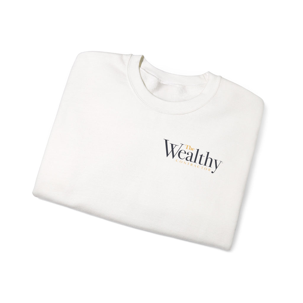 The Wealthy Contractor - Unisex Sweatshirt