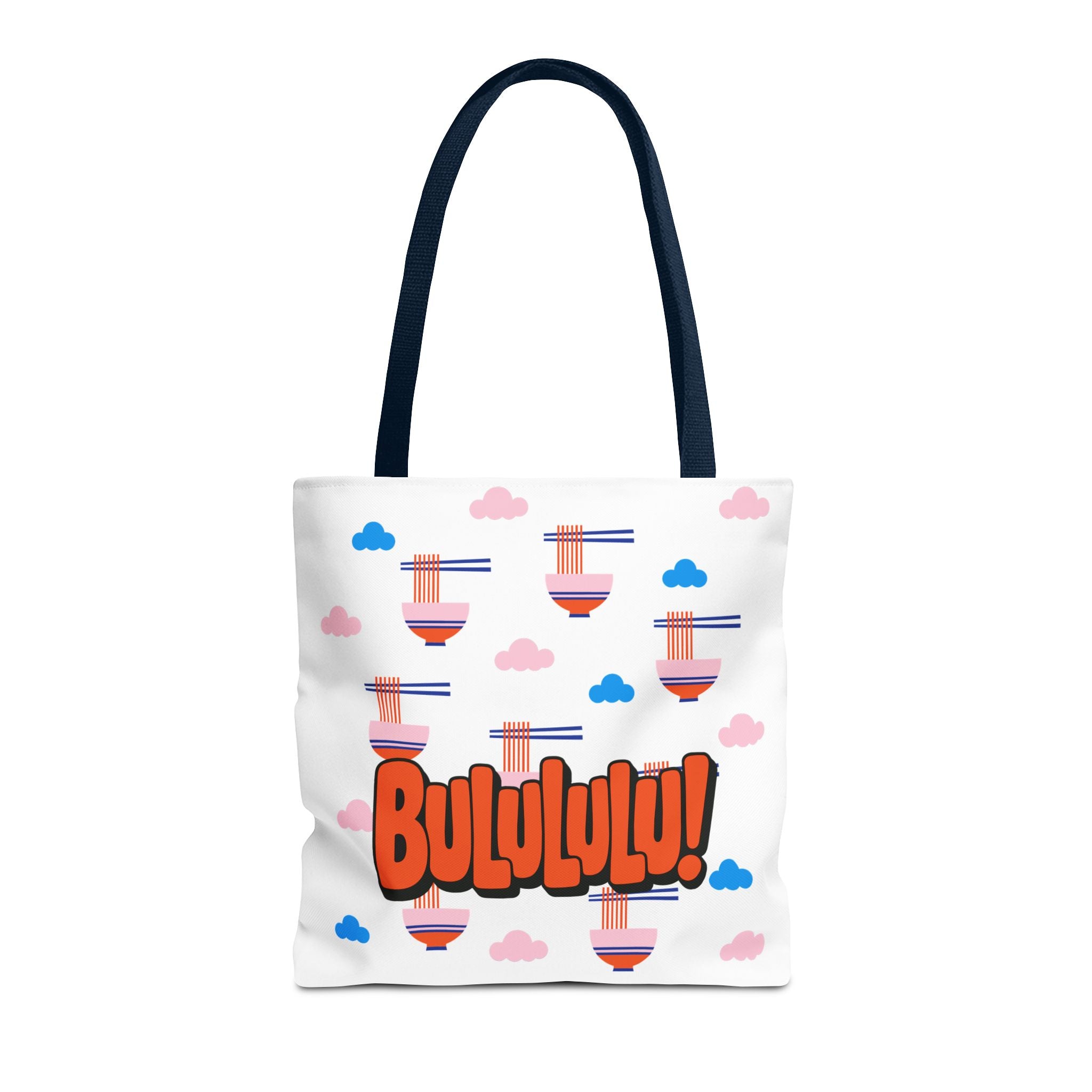 BULULULU! - Tote Bag (White)