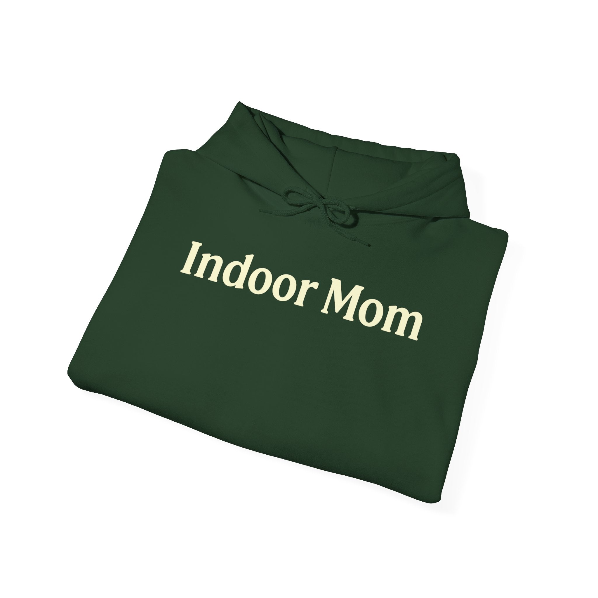 The Indoor Living Collection - Unisex hoodie