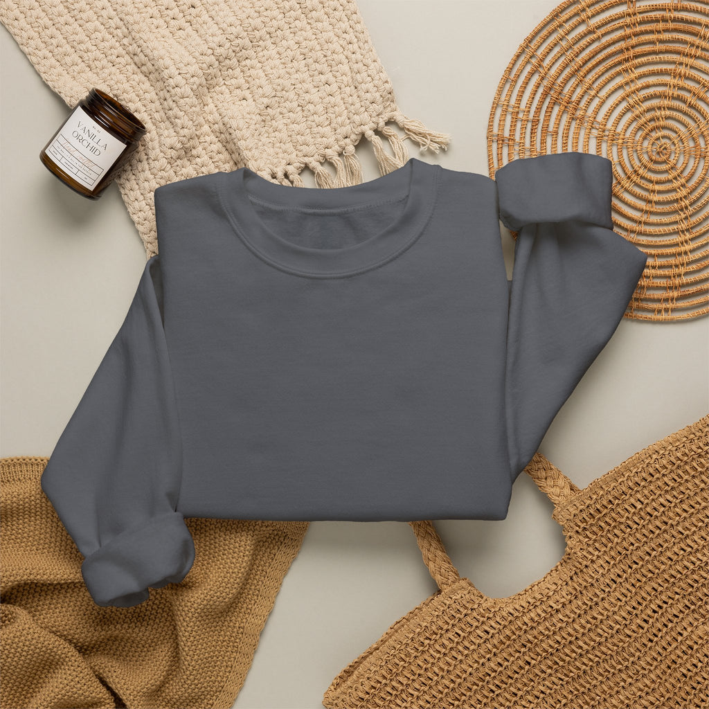 Put the Phone Down - Unisex Crewneck Sweatshirt
