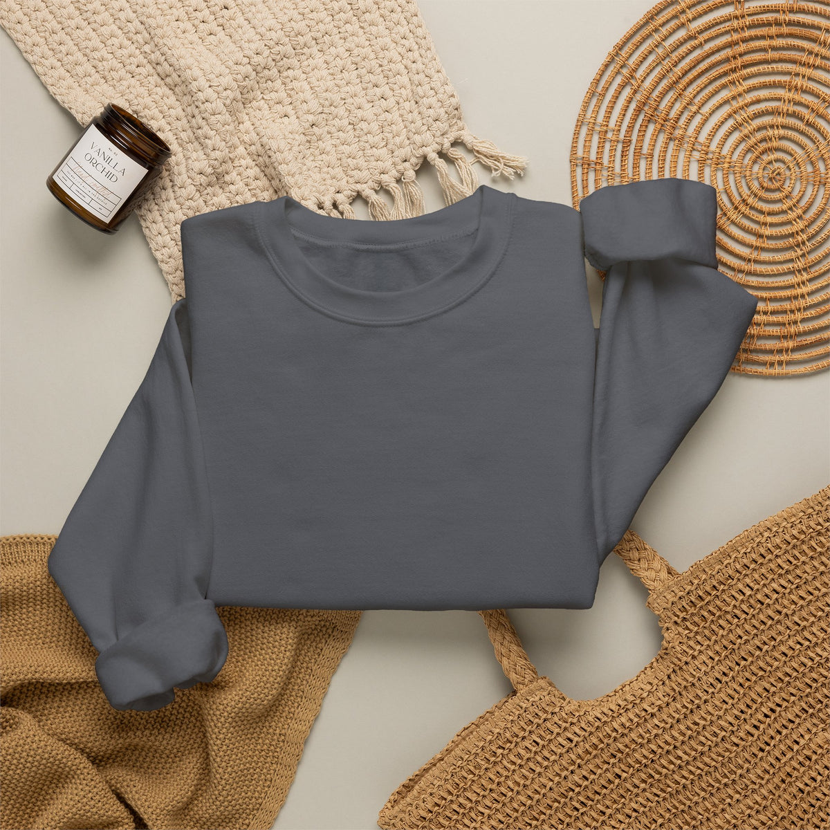 Put the Phone Down - Unisex Crewneck Sweatshirt