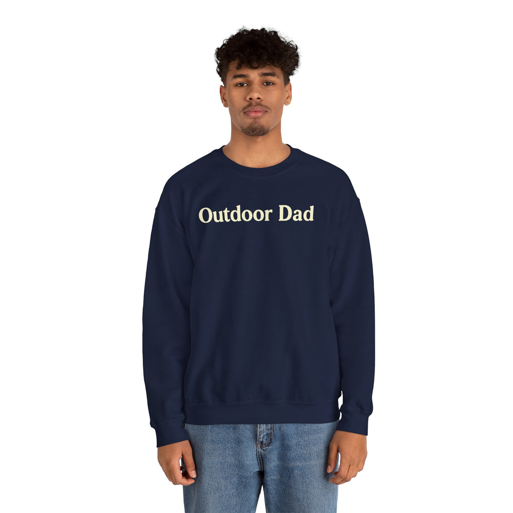 The Outdoor Comfort Collection - Unisex Sweatshirt