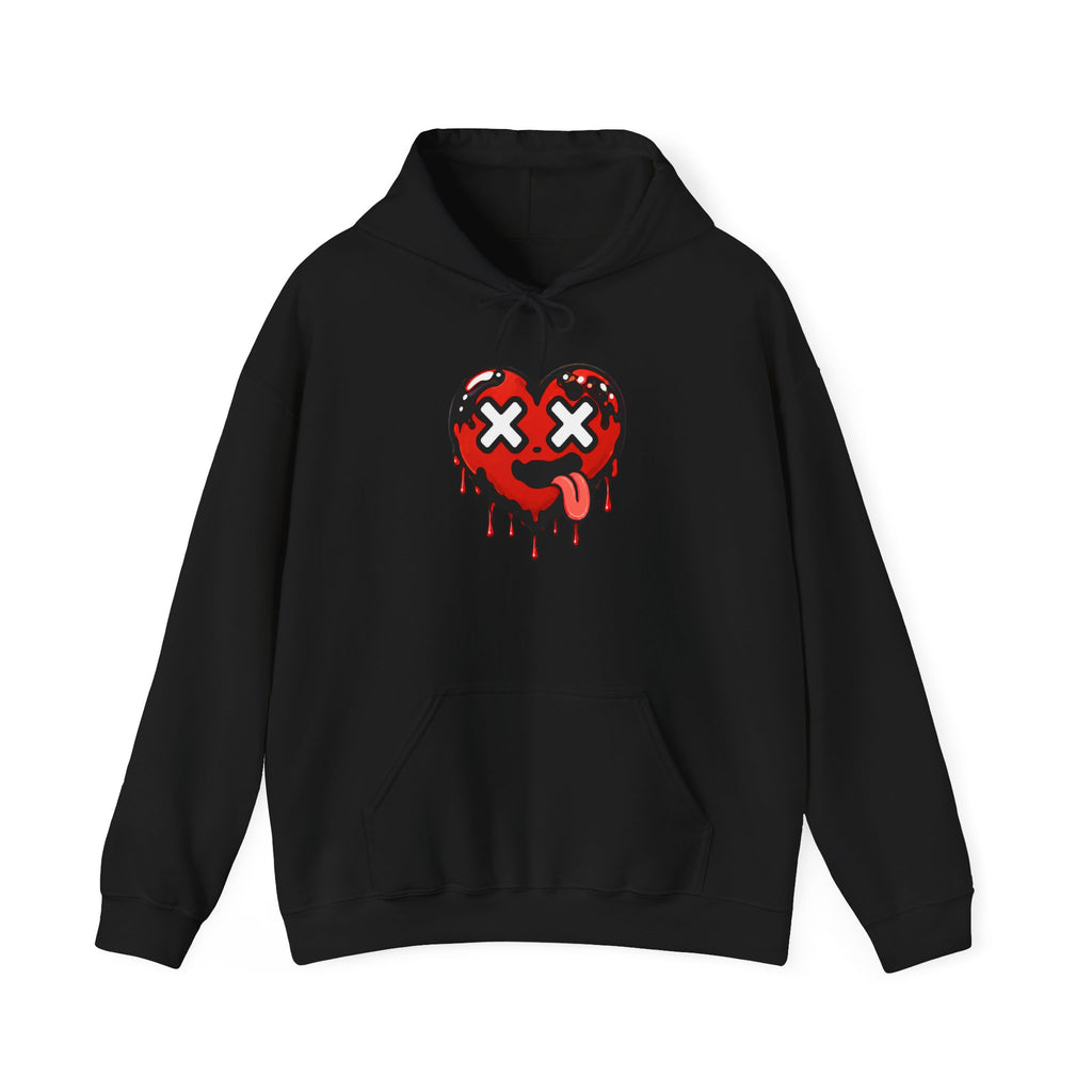 I'M A LEO - Unisex Hooded Sweatshirt (Front printed - Multicolor)