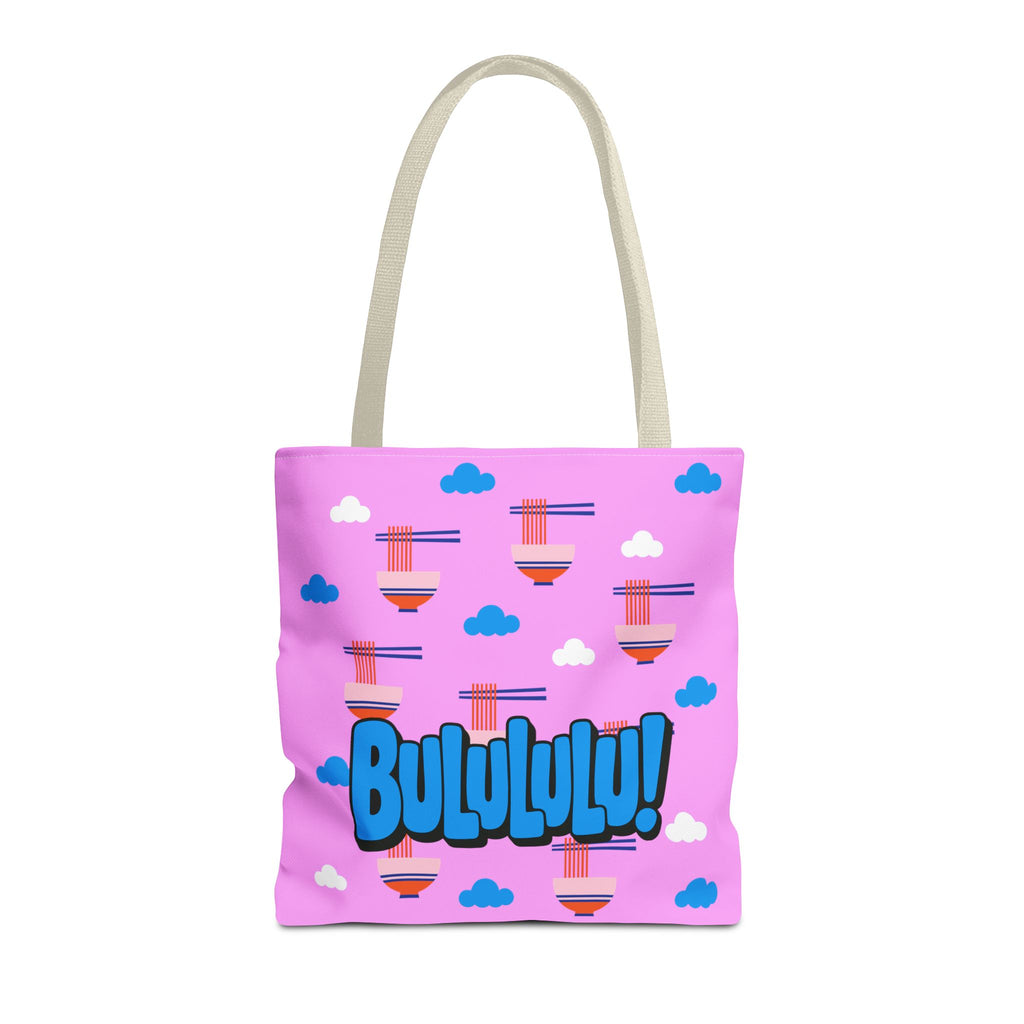 BULULULU! - Tote Bag (Pink)