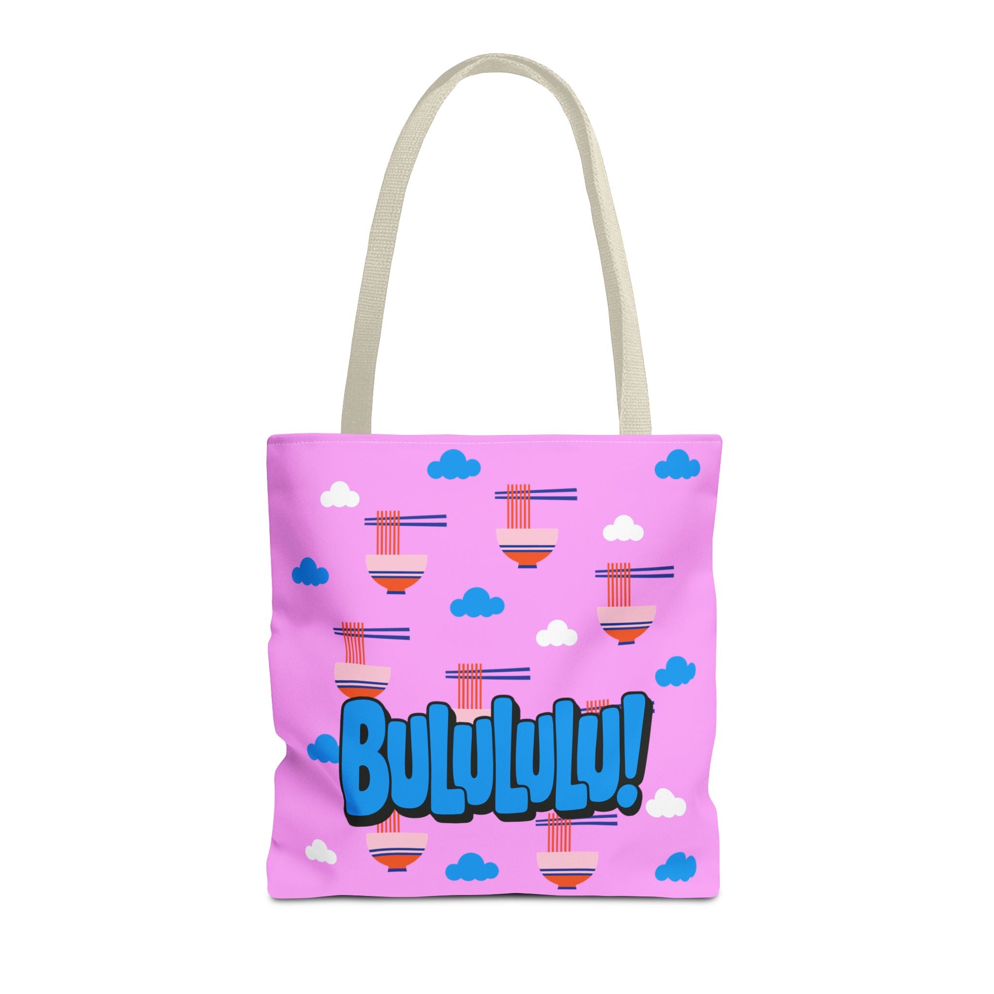 BULULULU! - Tote Bag (Pink)