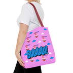 BULULULU! - Tote Bag (Pink)