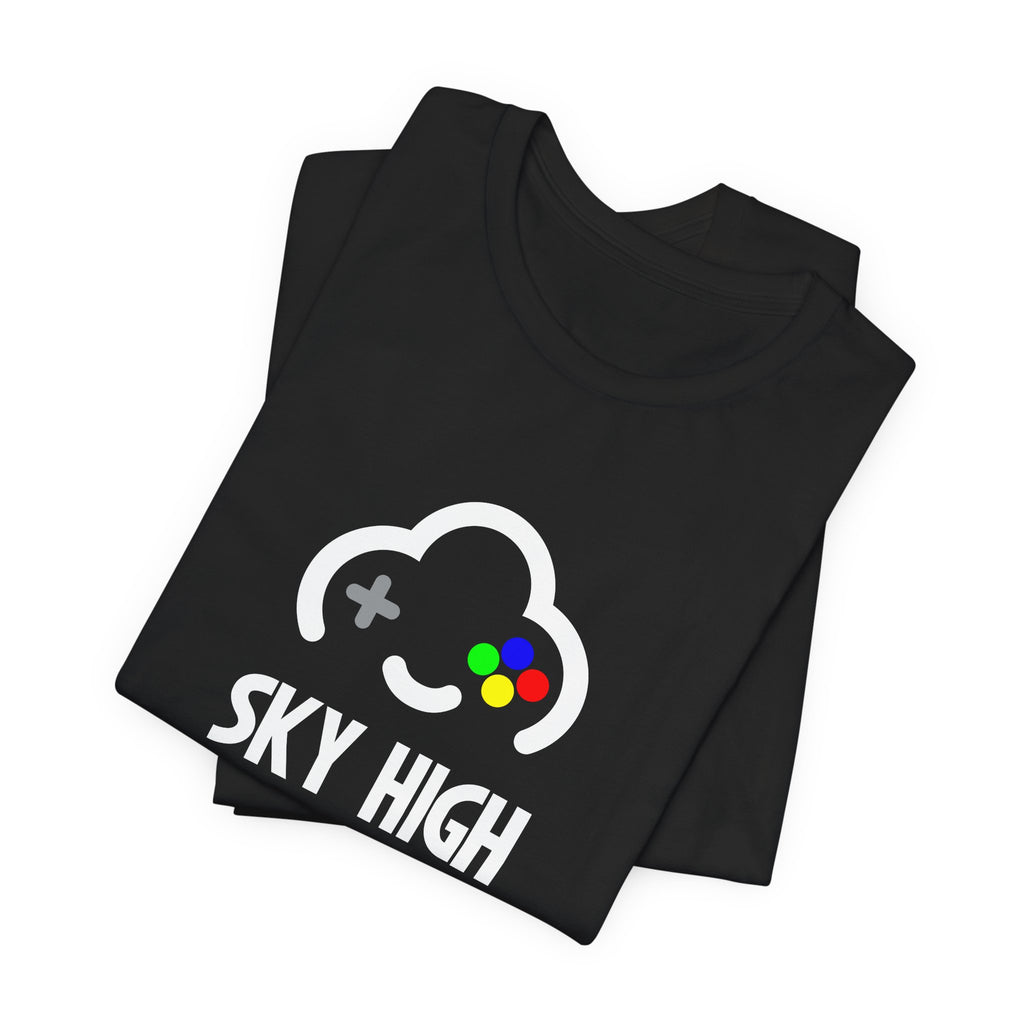 Sky High Comics - Unisex T-Shirt