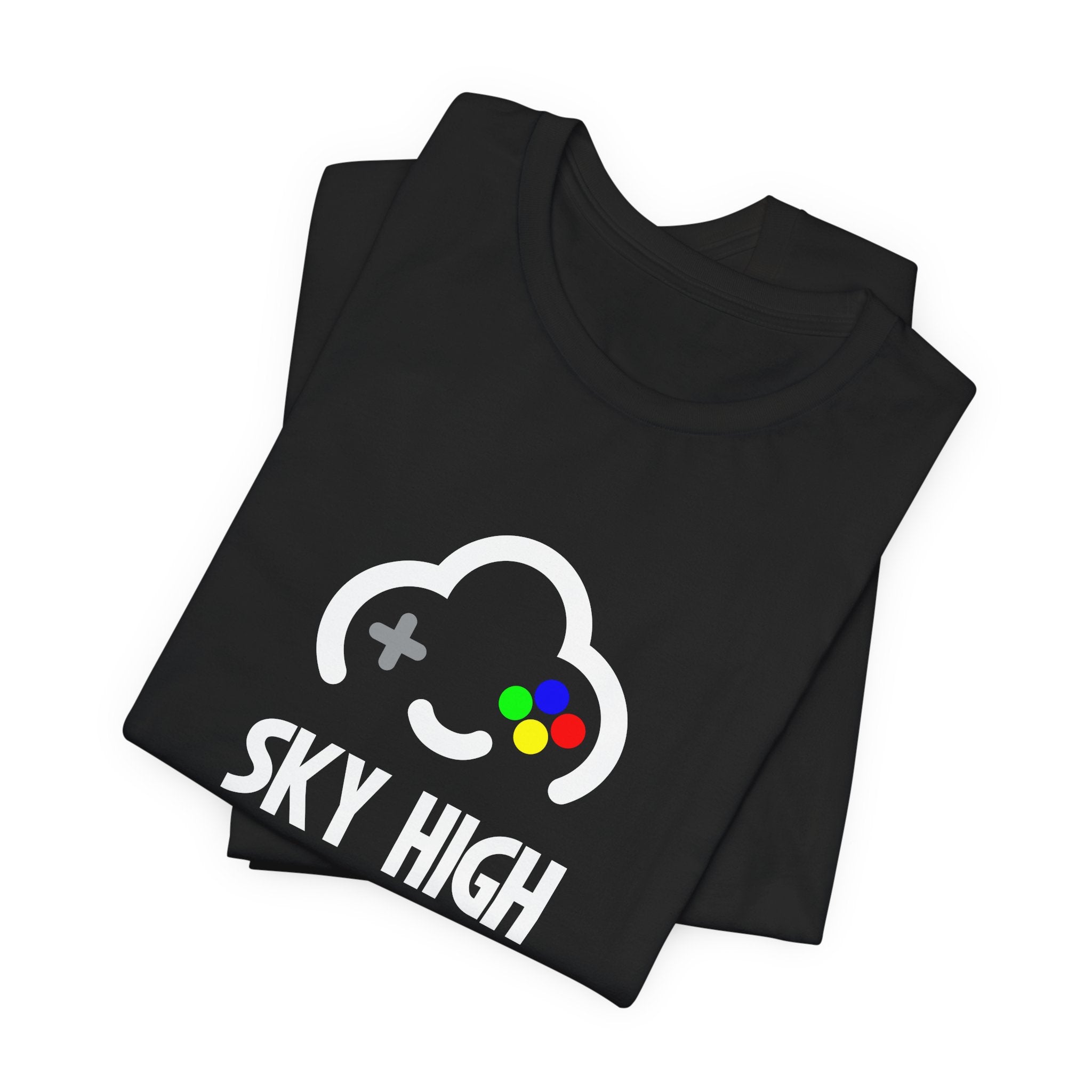 Sky High Comics - Unisex T-Shirt