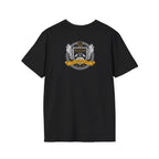 CUSTOMIZABLE - The Wealthy Contractor - Unisex T-shirt