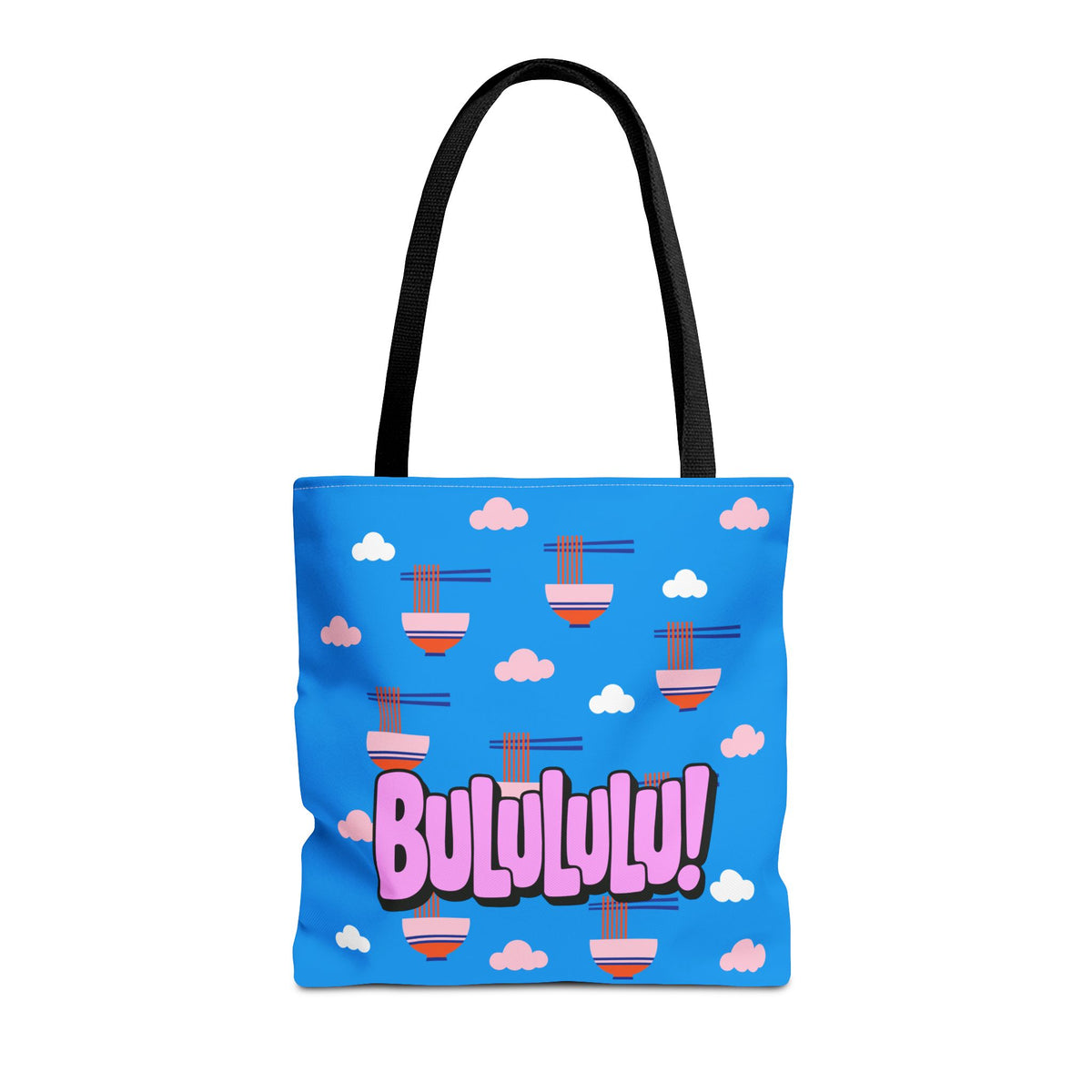 BULULULU! - Tote Bag (Blue)