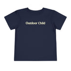 The Outdoor Comfort Collection for Toddlers - Unisex T-shirt