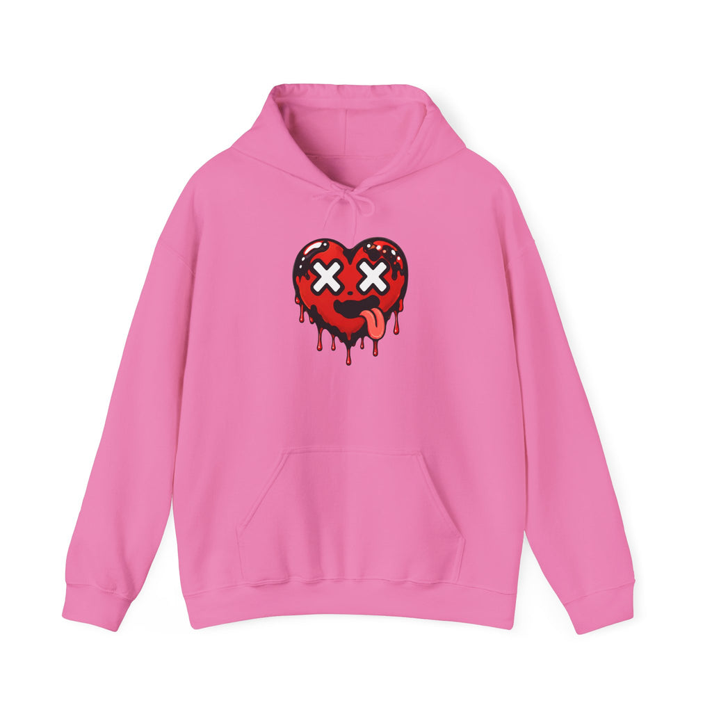 I'M A LEO - Unisex Hooded Sweatshirt (Front printed - Multicolor)