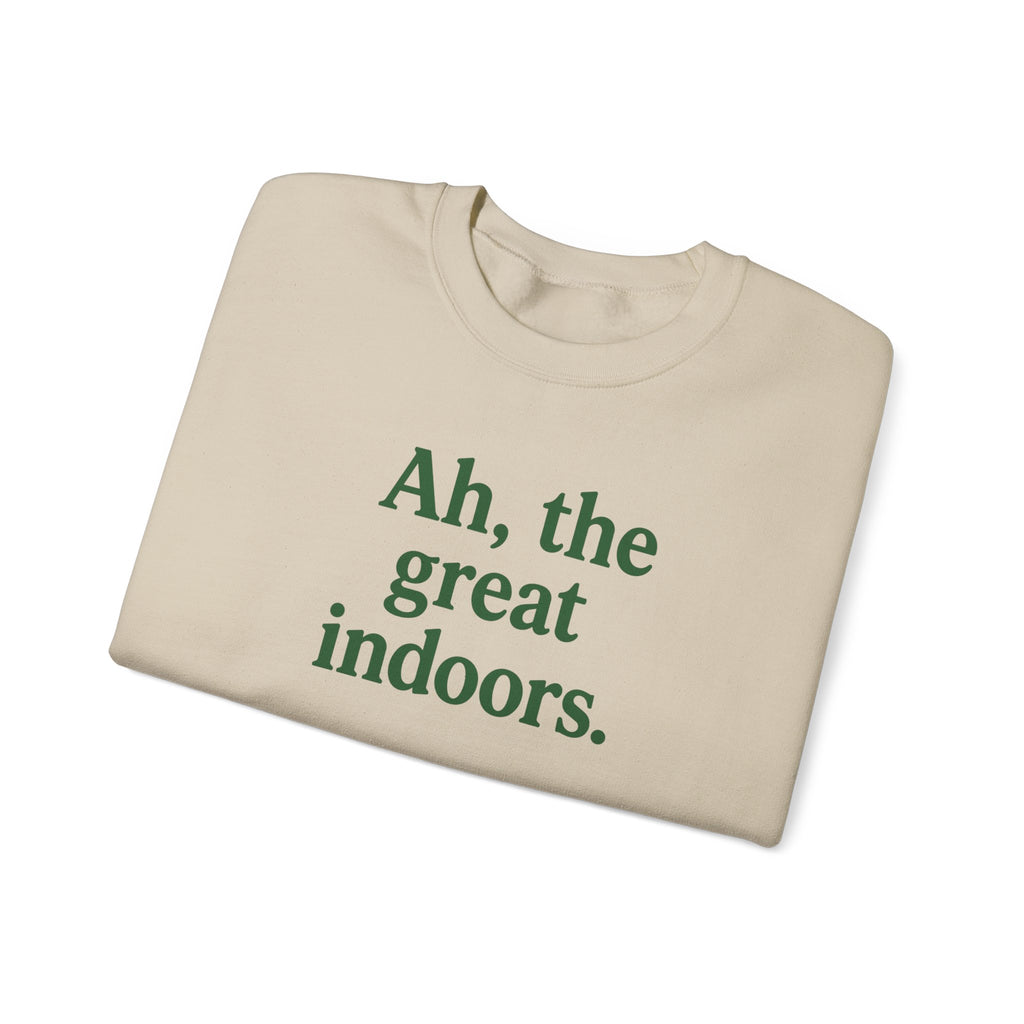The Indoor Living Collection - Unisex Sweatshirt