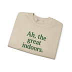 The Indoor Living Collection - Unisex Sweatshirt
