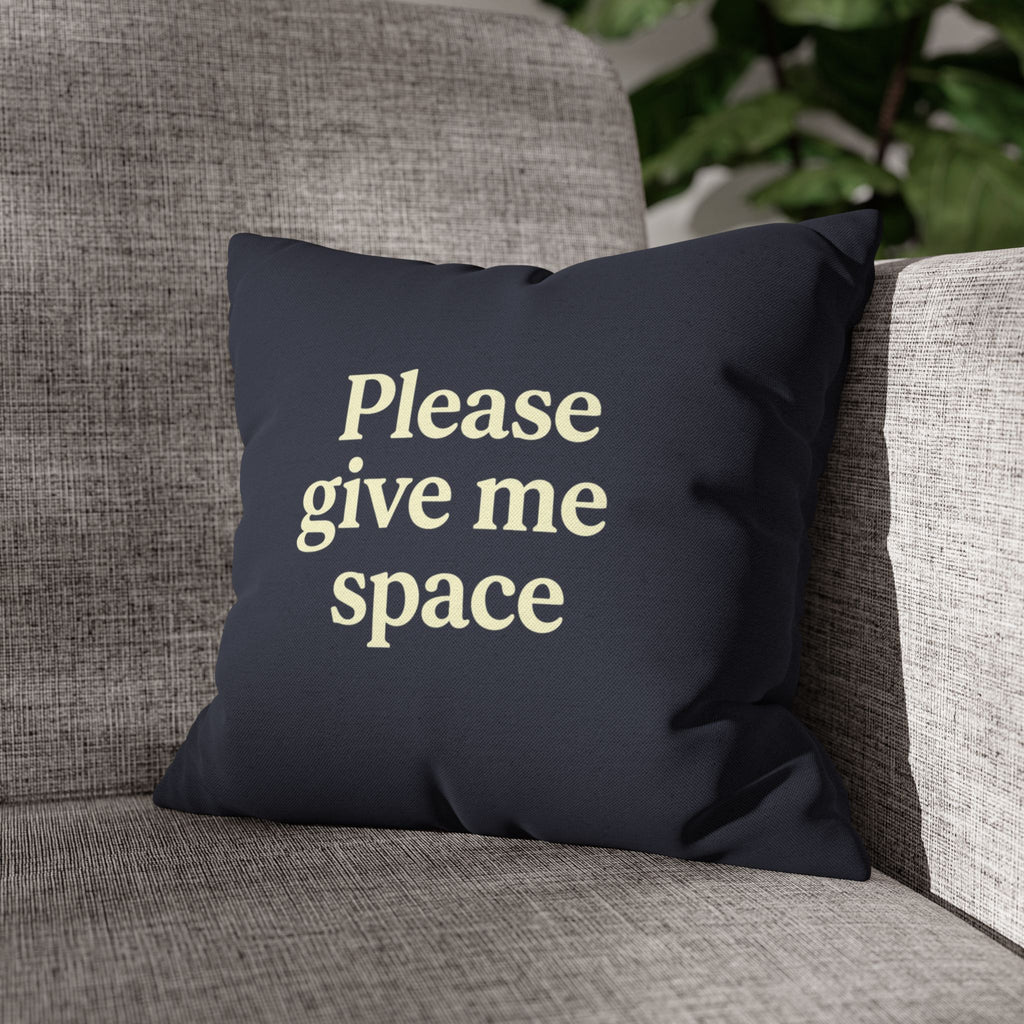 There is no place like home - Square Pillowcase