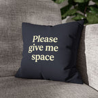 There is no place like home - Square Pillowcase