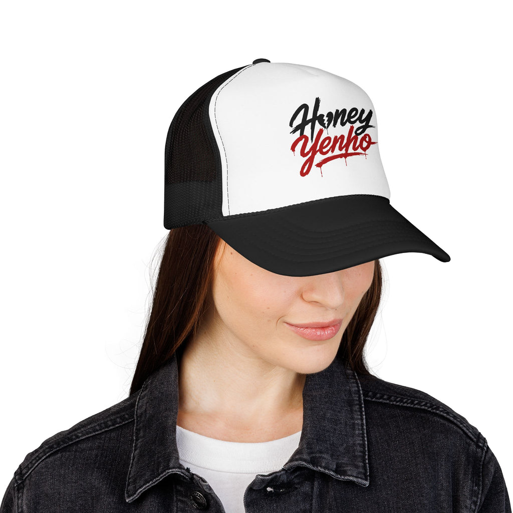 Honey Yenho - Foam Trucker Hat