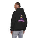 Hey Furries - Unisex Hooded Sweatshirt