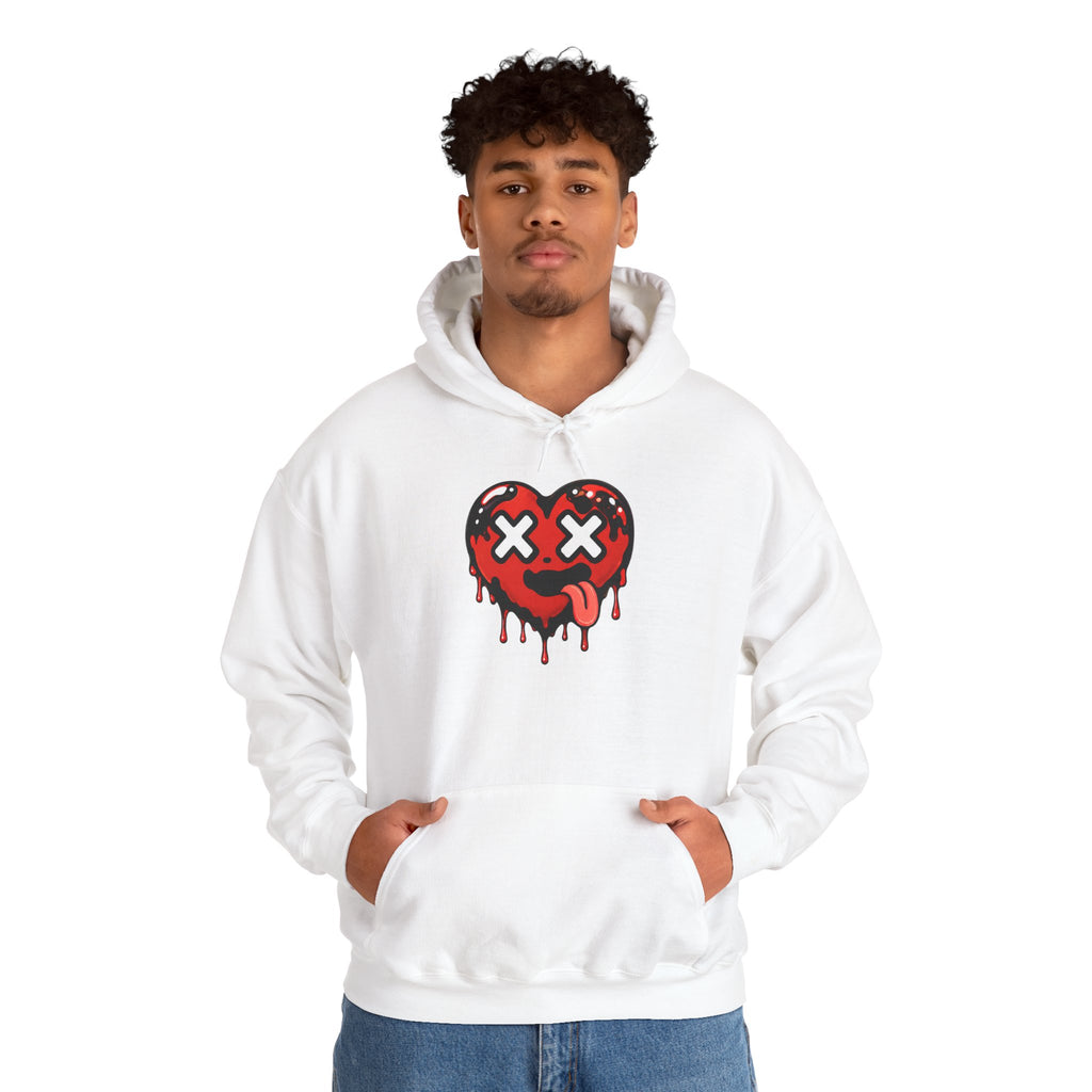 I'M A LEO - Unisex Hooded Sweatshirt (Front & Back printed- Multicolor)