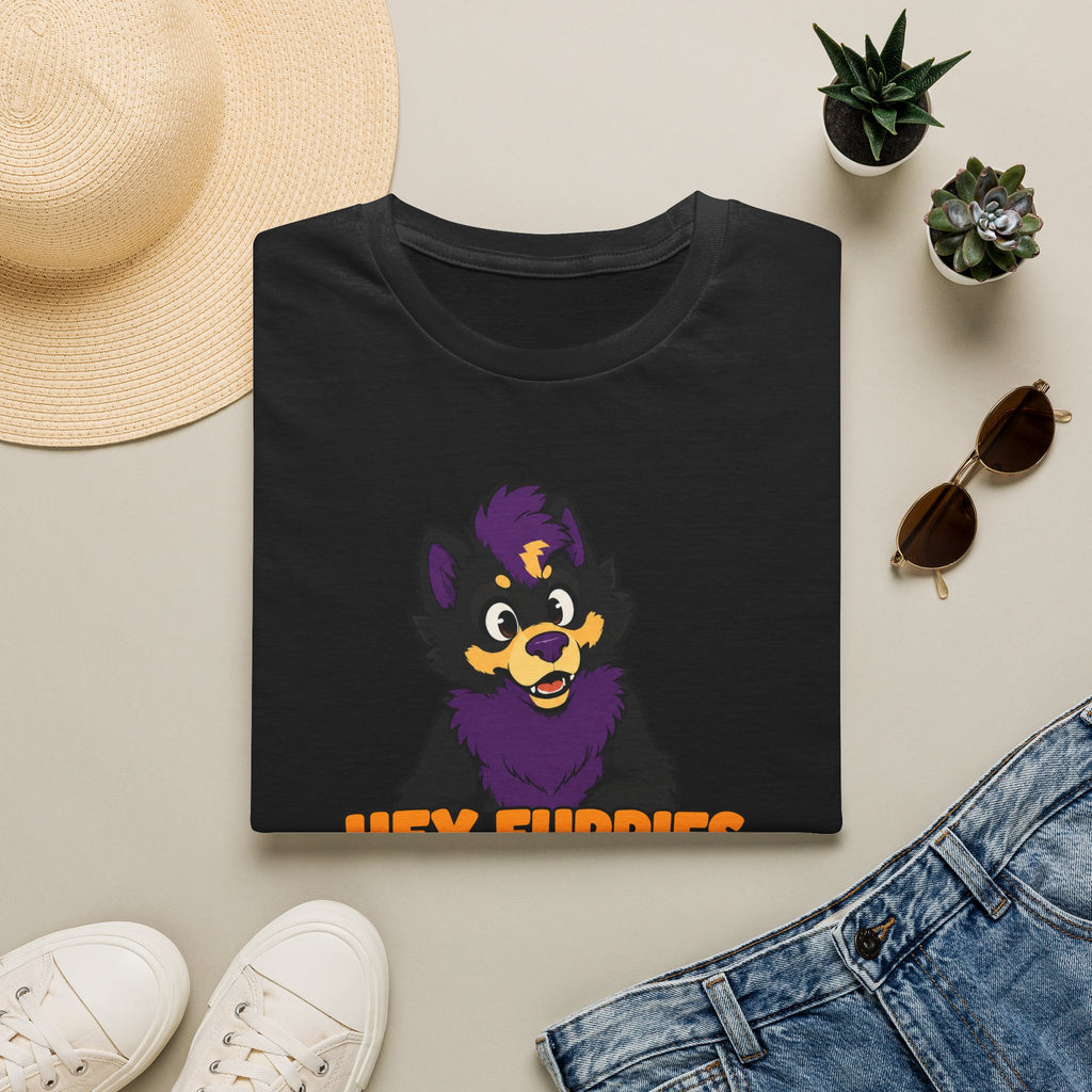 Hey Furries - Unisex T-Shirt