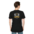 CUSTOMIZABLE - The Wealthy Contractor - Unisex T-shirt