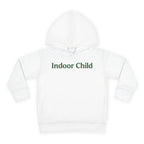 The Indoor Living Collection for Toddlers - Unisex hoodie