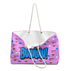 BULULULU! - Weekender Bag (Pink)