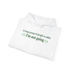 The Indoor Living Collection - Unisex hoodie