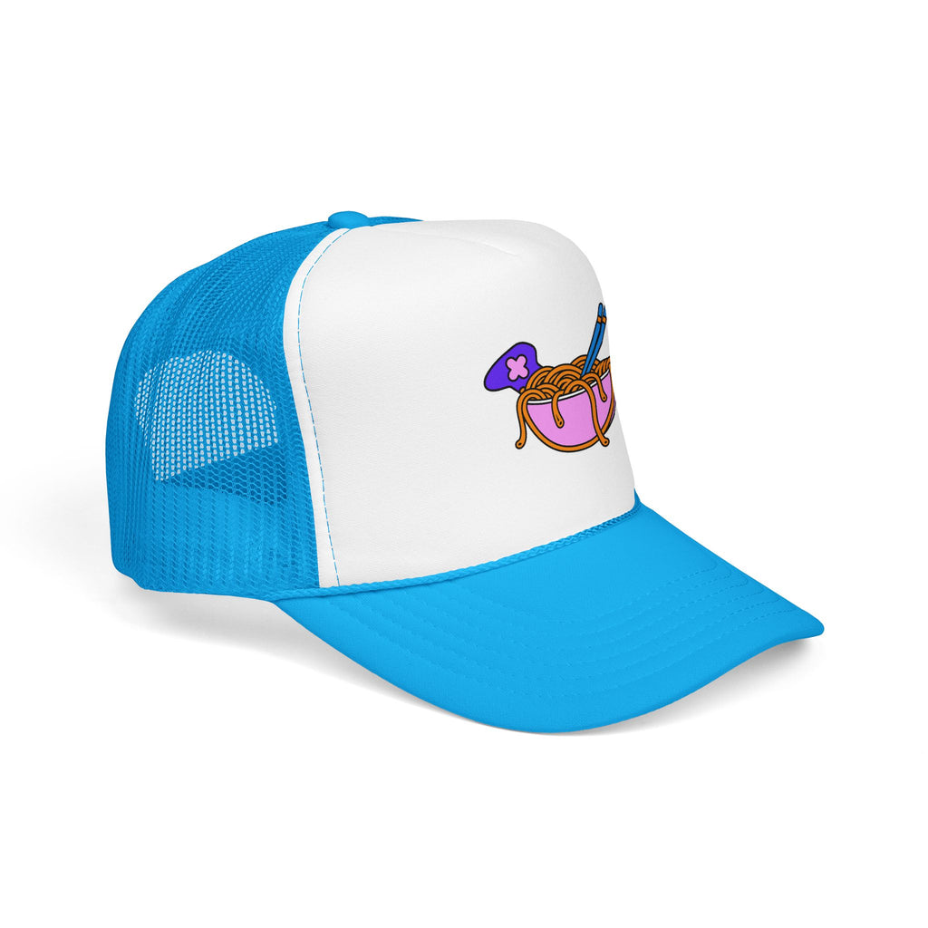 Noodle Nation - Foam Trucker Hat