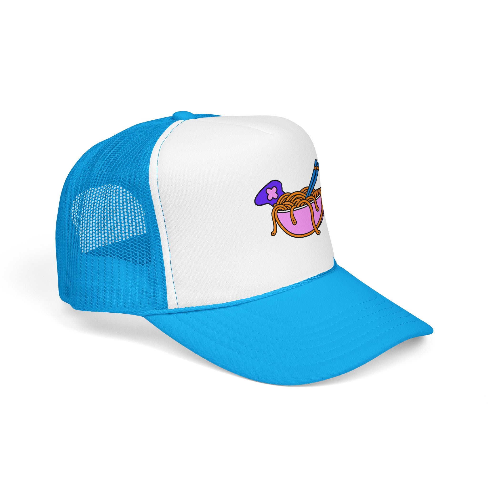 Noodle Nation - Foam Trucker Hat
