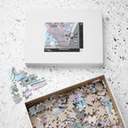 sourviolet - Walking the Dog - Puzzle (110, 252 and 520 pieces)