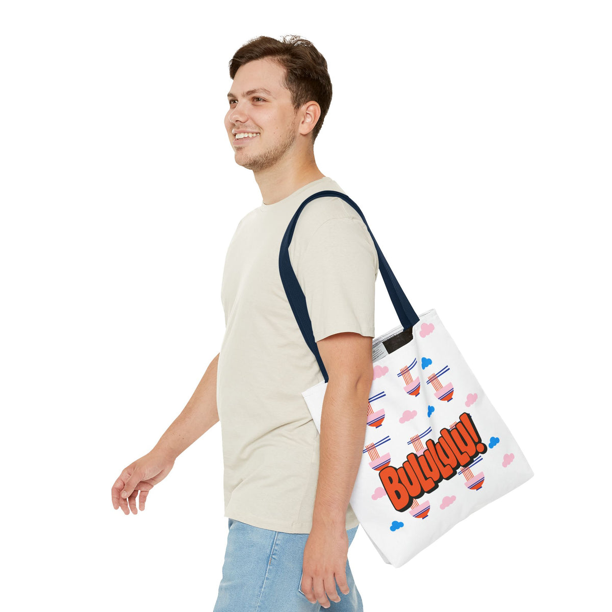 BULULULU! - Tote Bag (White)