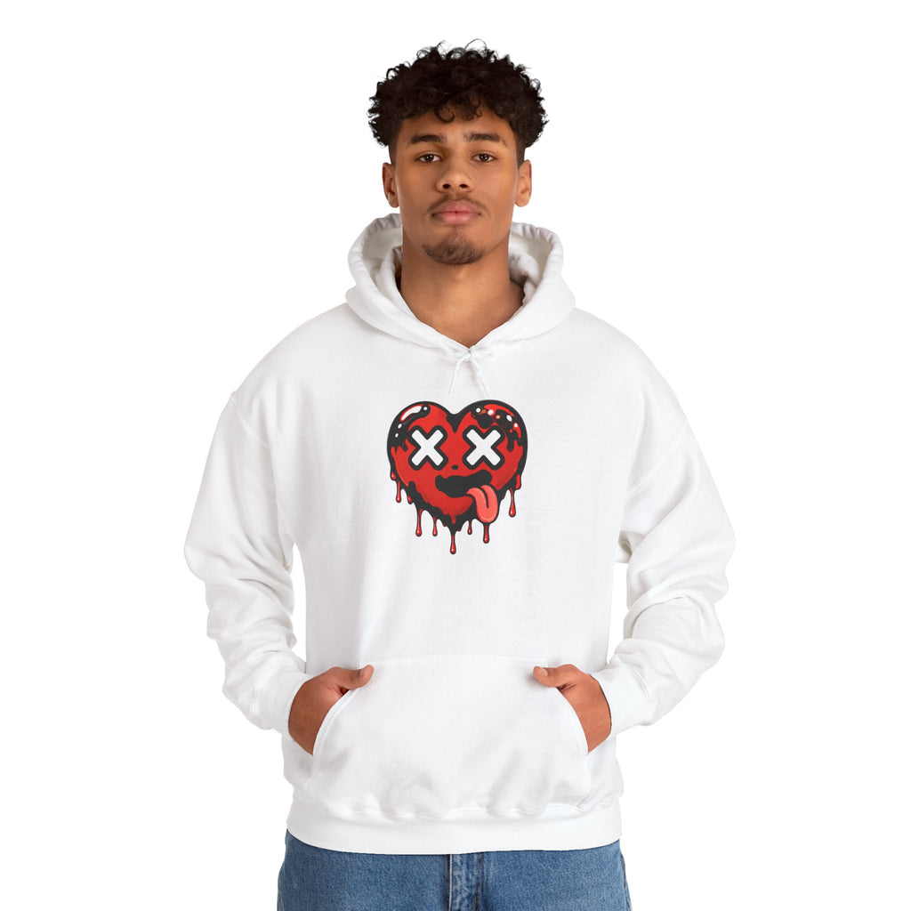 I'M A LEO - Unisex Hooded Sweatshirt (Front printed - Multicolor)