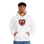 I'M A LEO - Unisex Hooded Sweatshirt (Front printed - Multicolor)