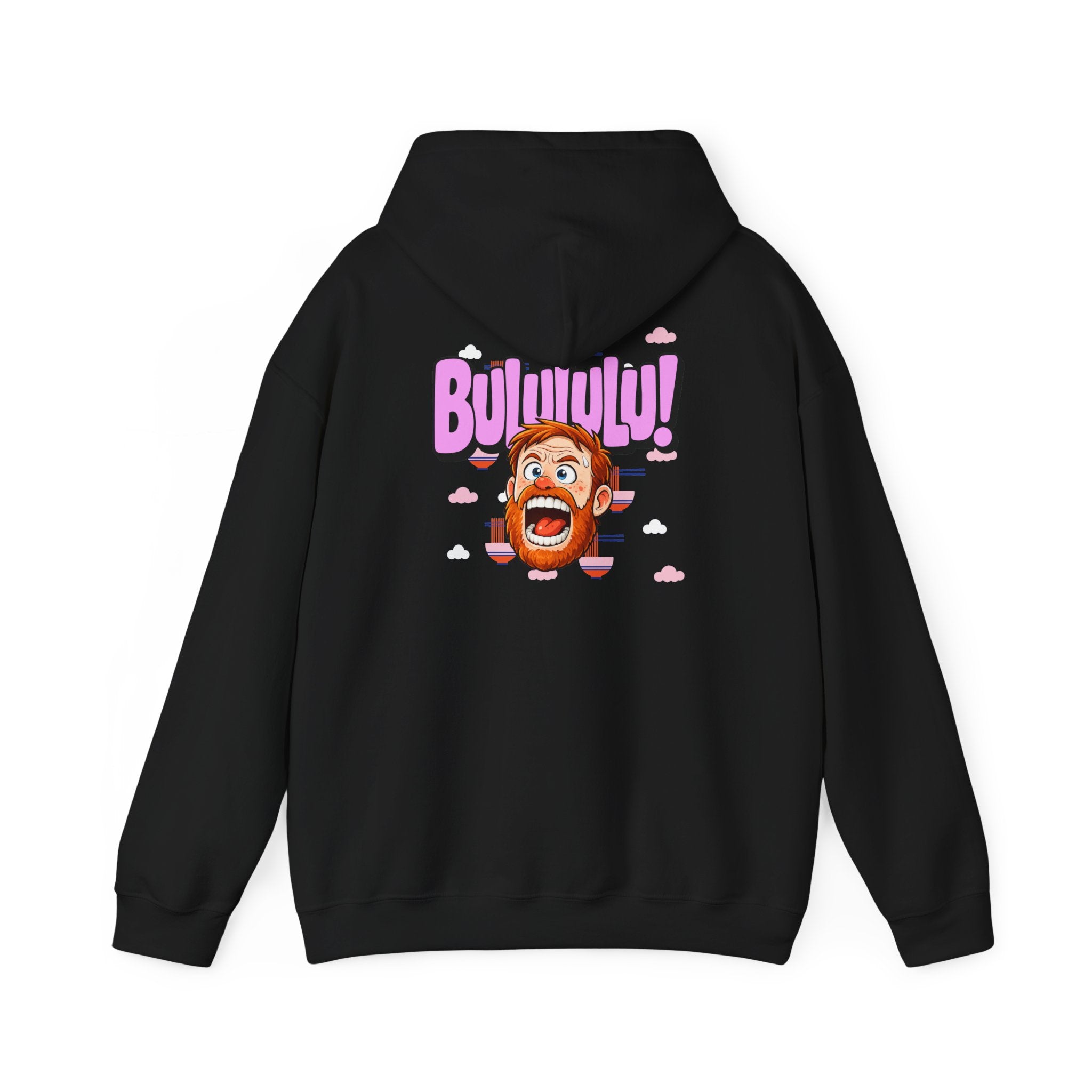 BULULULU! - Unisex Hooded Sweatshirt
