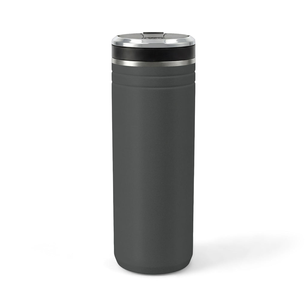 Libra & Leo Couple Tumbler ( Libra - Grey Color - I LIKE HIGH MAINTENANCE Print )