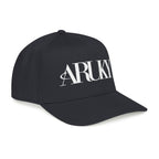 ARUKY Cap – Black Classic Series