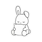 Cozy Bunny - Sticker