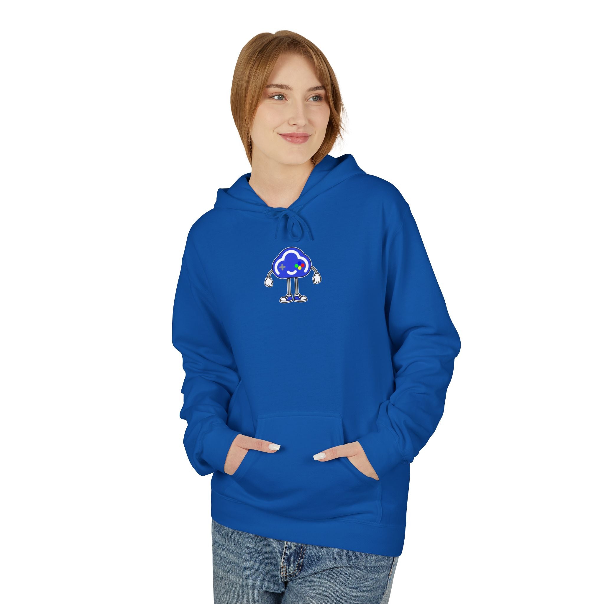 Sky High Comics Mascot Hoodie