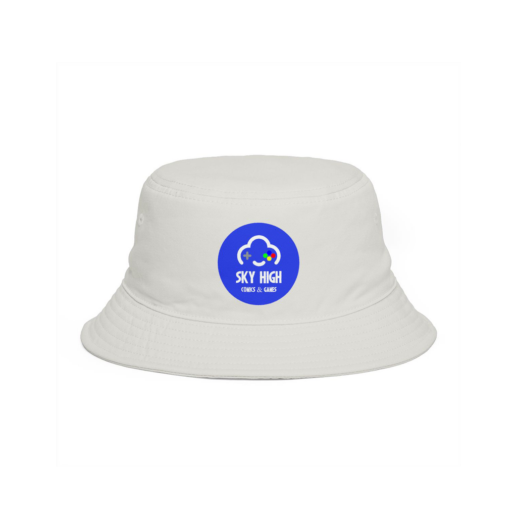 Sky High Comics Logo - Bucket Hat