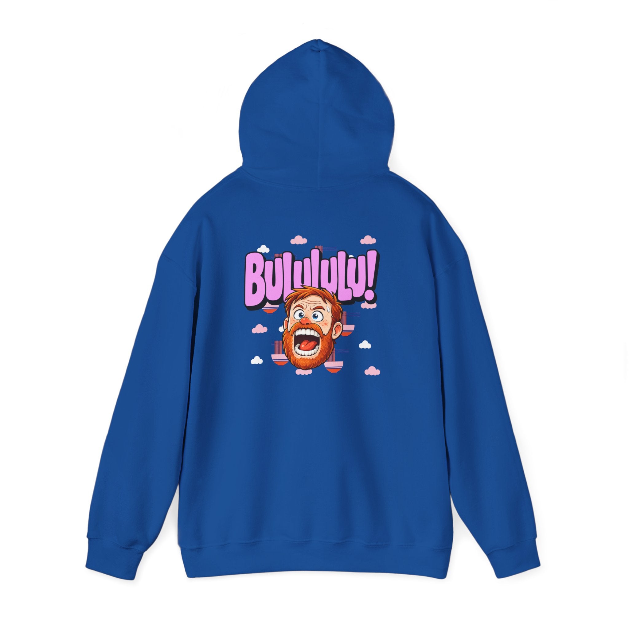 BULULULU! - Unisex Hooded Sweatshirt