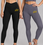 I'M A LEO - Women’s Luxe Leggings