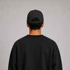 ARUKY Cap – Black Classic Series