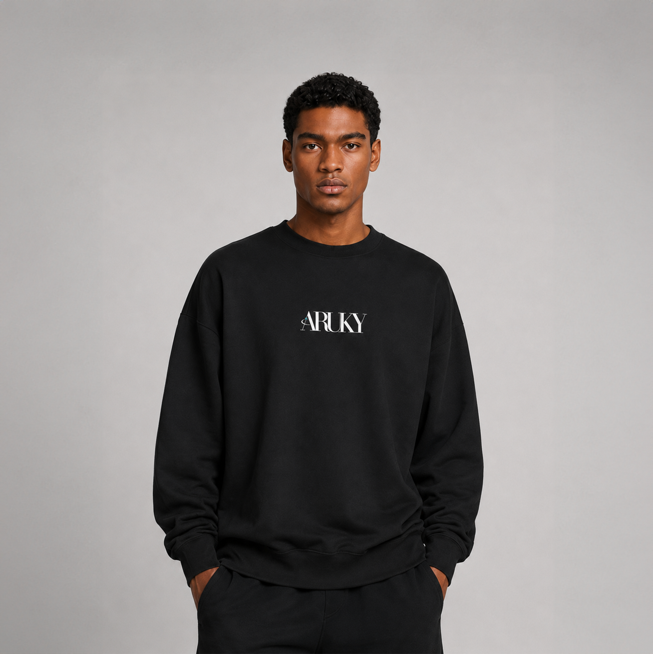 ARUKY Hoodie – Water Elements