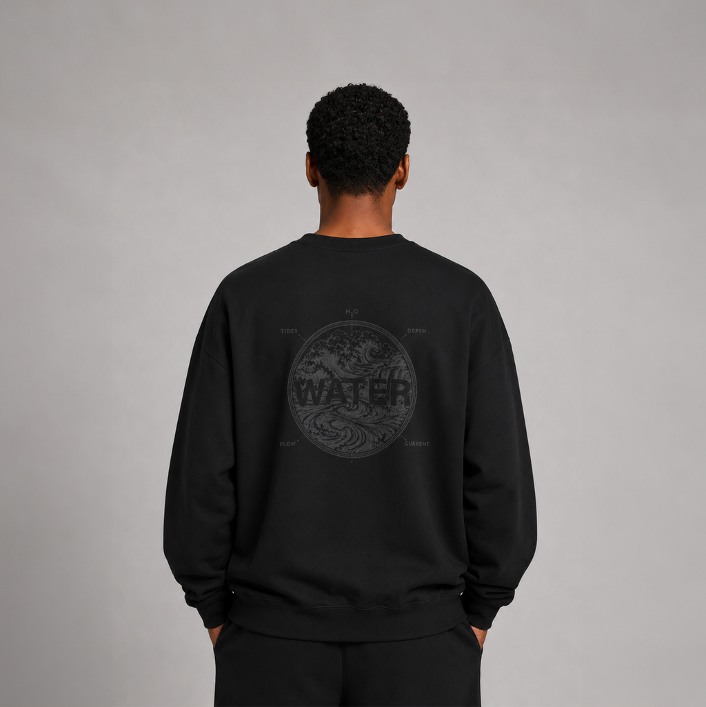 ARUKY Hoodie – Water Elements
