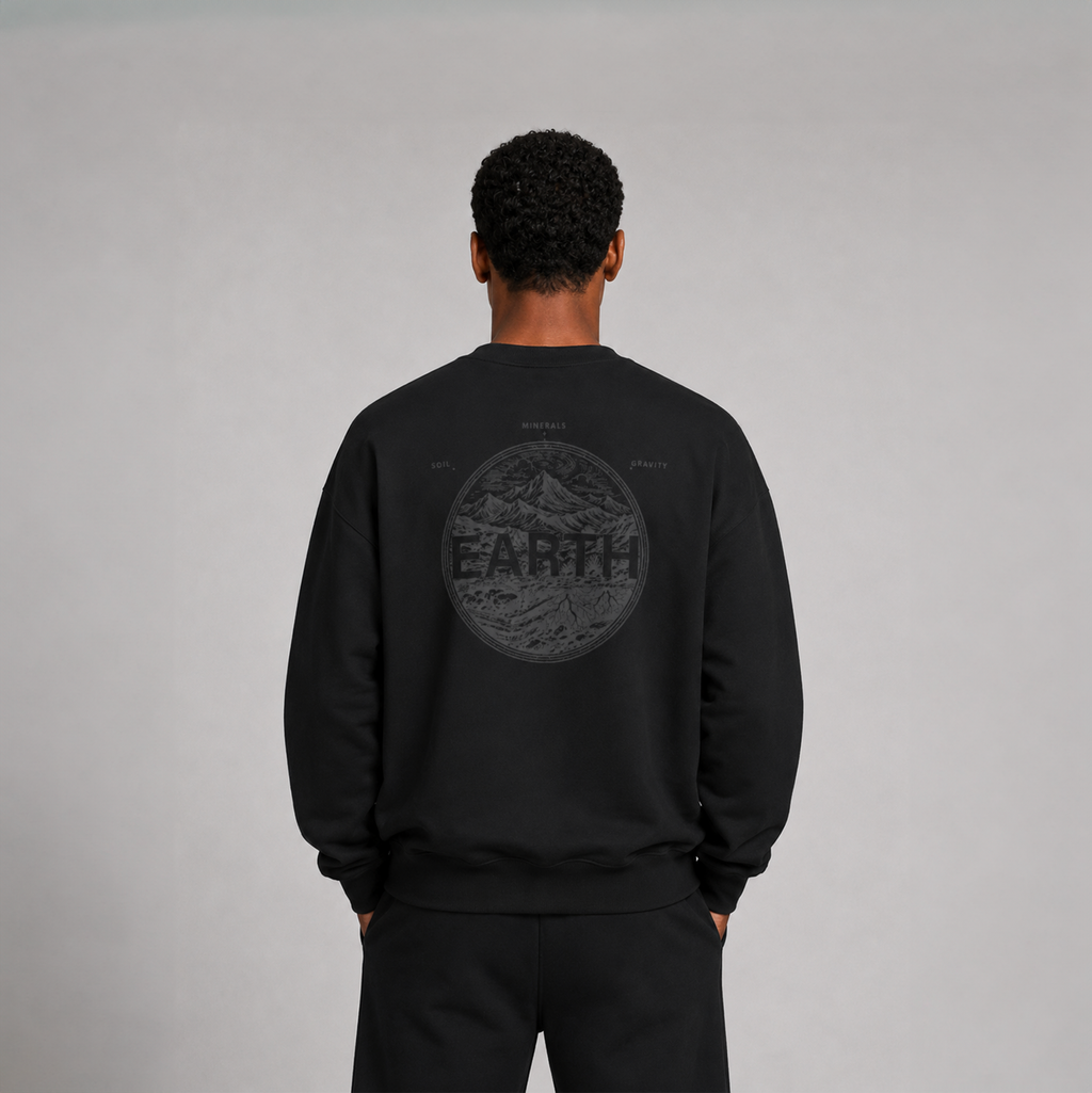 ARUKY Hoodie – Earth Elements