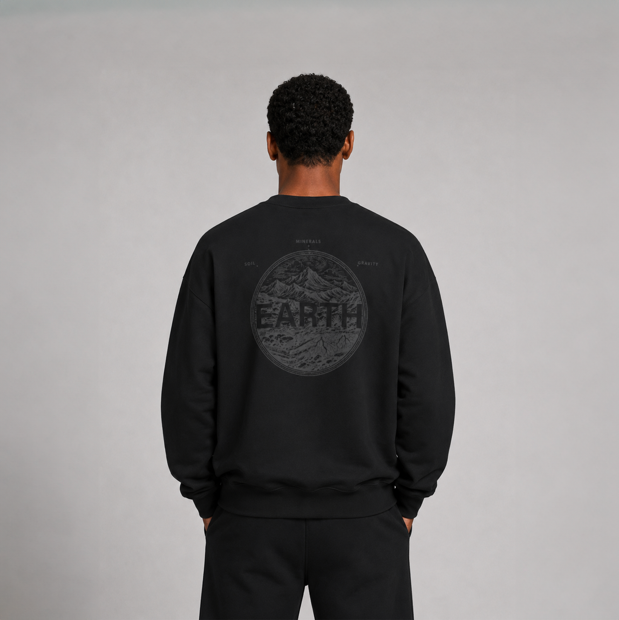 ARUKY Hoodie – Earth Elements