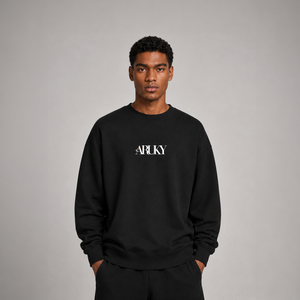 ARUKY Hoodie – Fire Elements