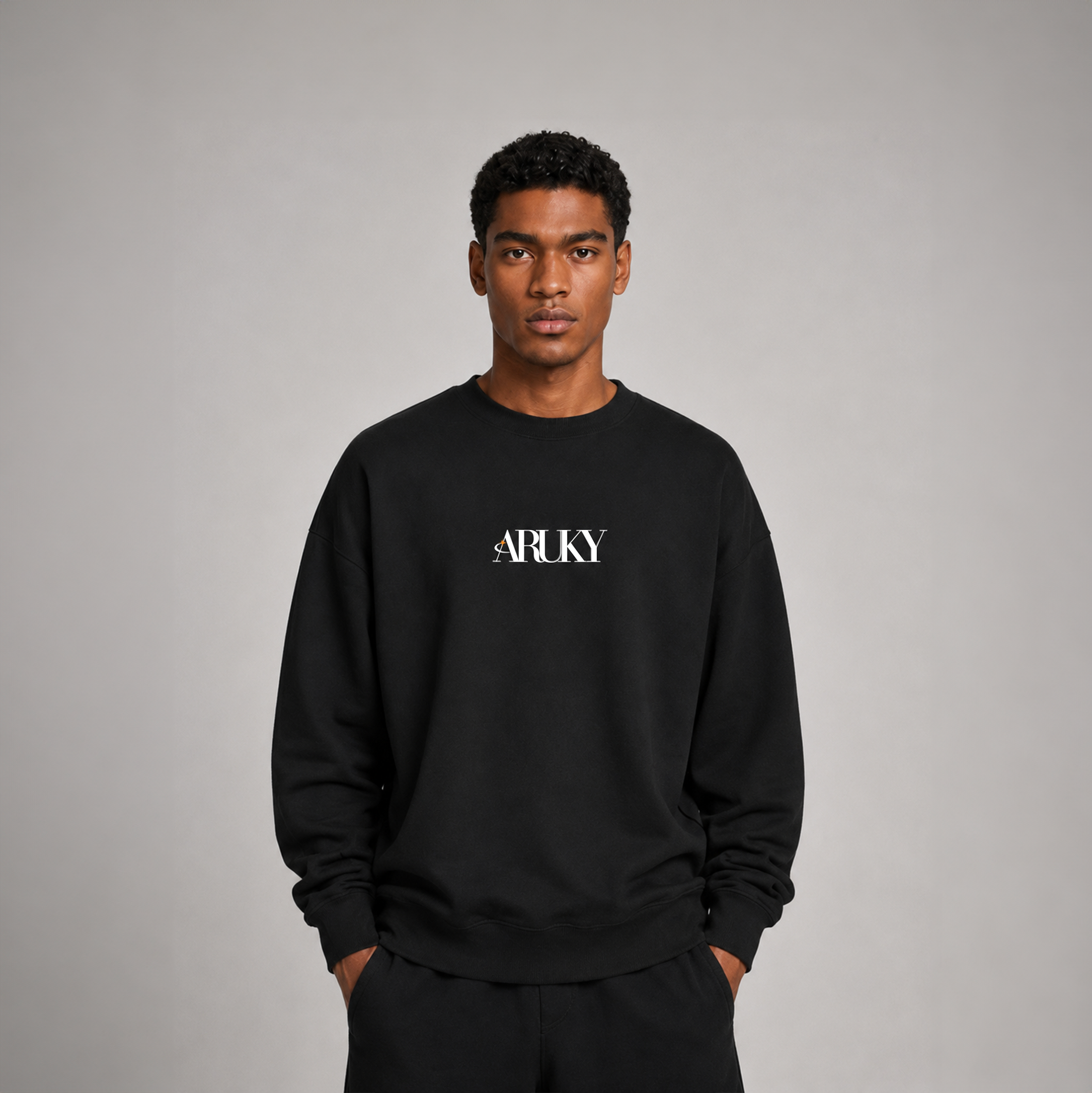 ARUKY Hoodie – Fire Elements